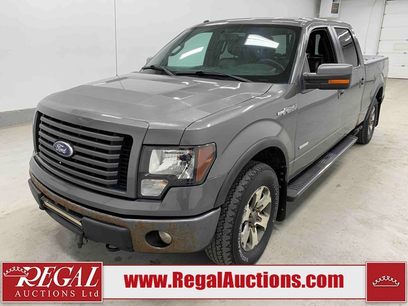 2011 Ford F-150 FX4