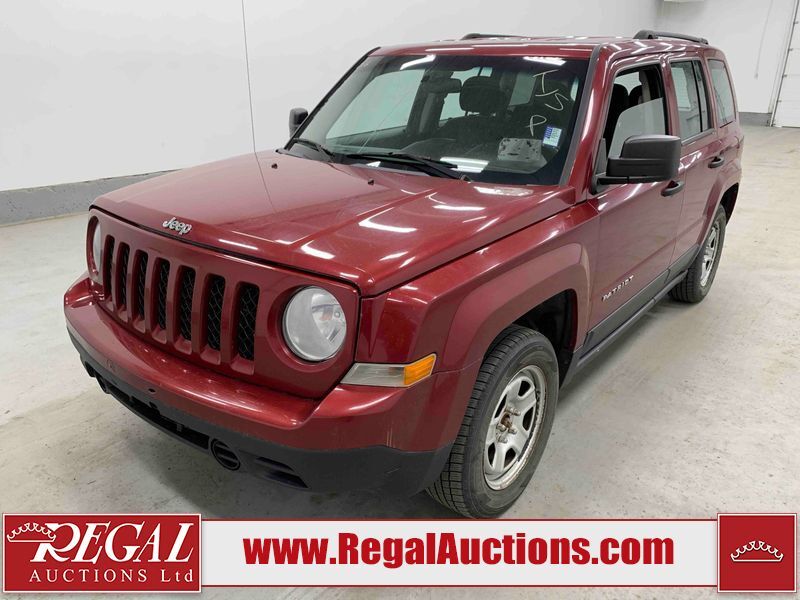2016 Jeep Patriot NORTH