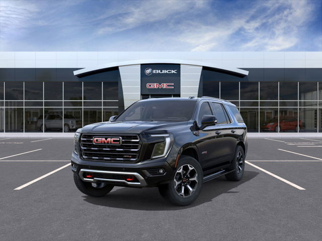 2025 GMC Yukon
