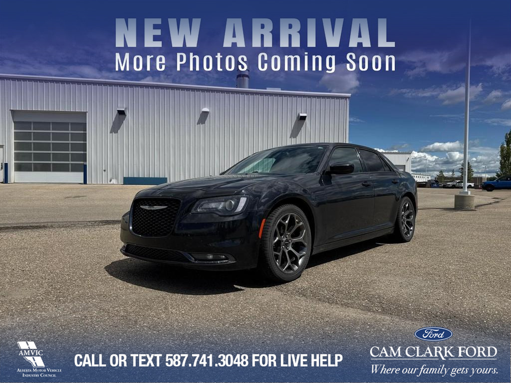2015 Chrysler 300 S 300HP | HEATED NAPPA LEATHER SEATS | REMOTE STAR