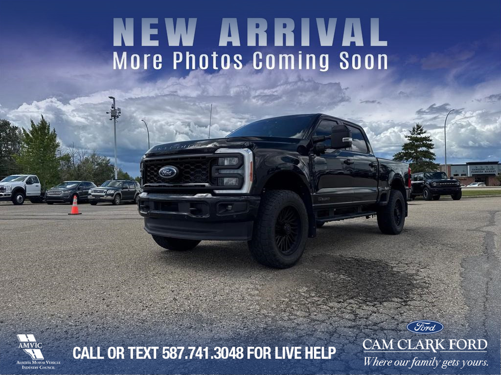 2023 Ford F-350 Lariat HEATED SEATS | COOLED SEATS | HEATED STEERI