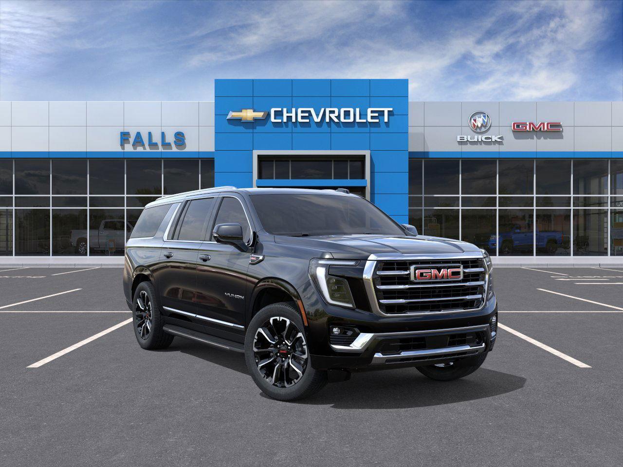 2025 GMC Yukon XL Elevation