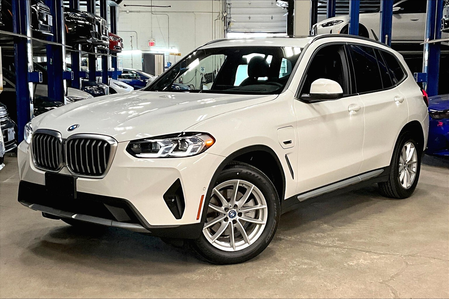 2022 BMW X3 X3 xDrive30e
