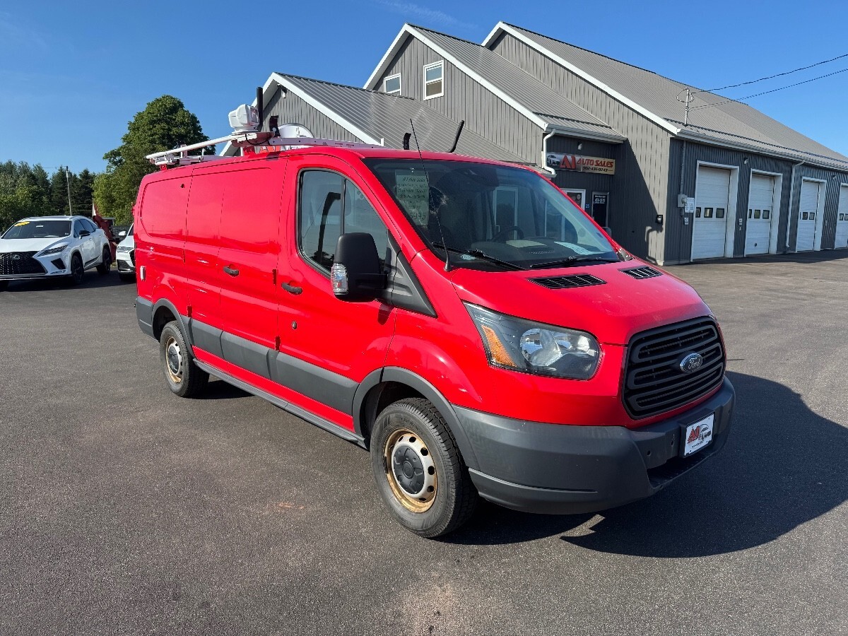 2016 Ford Transit Cargo Van  T-250 $95 Weekly Tax In