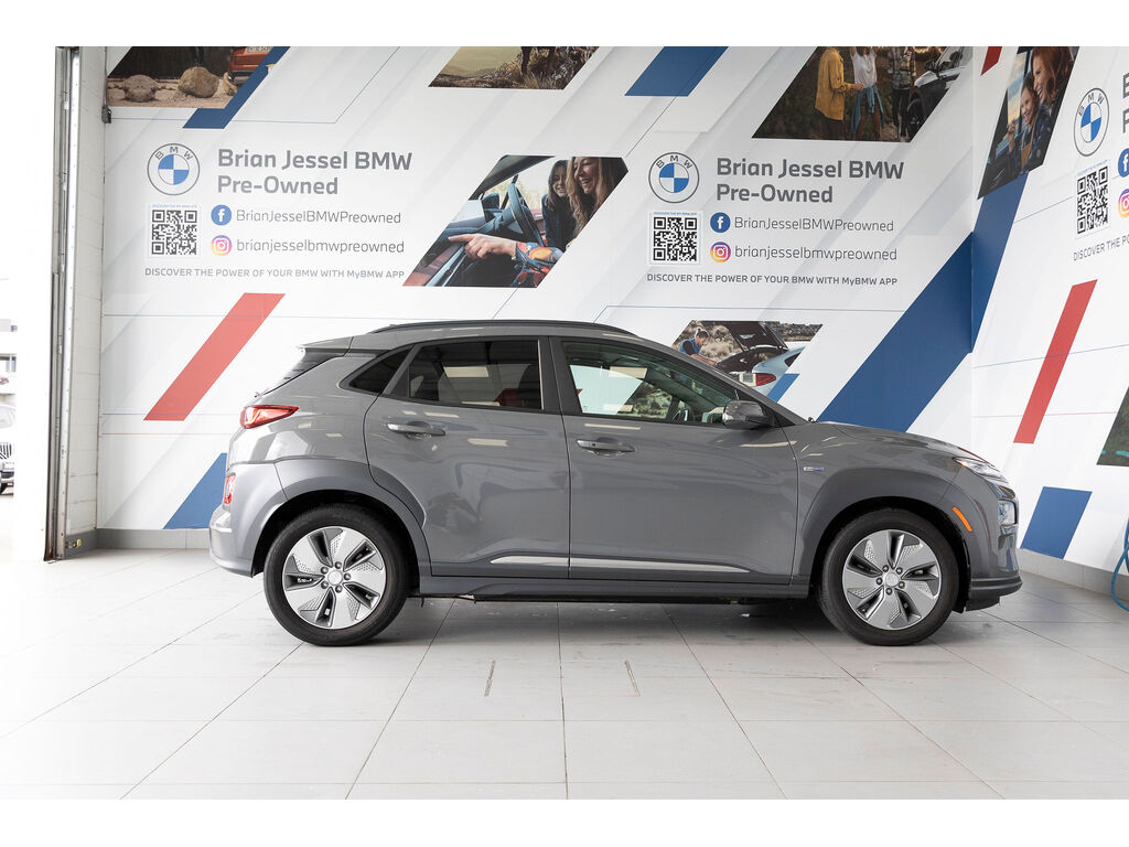 2020 Hyundai KONA Electric Ultimate, Vancouver, Cash