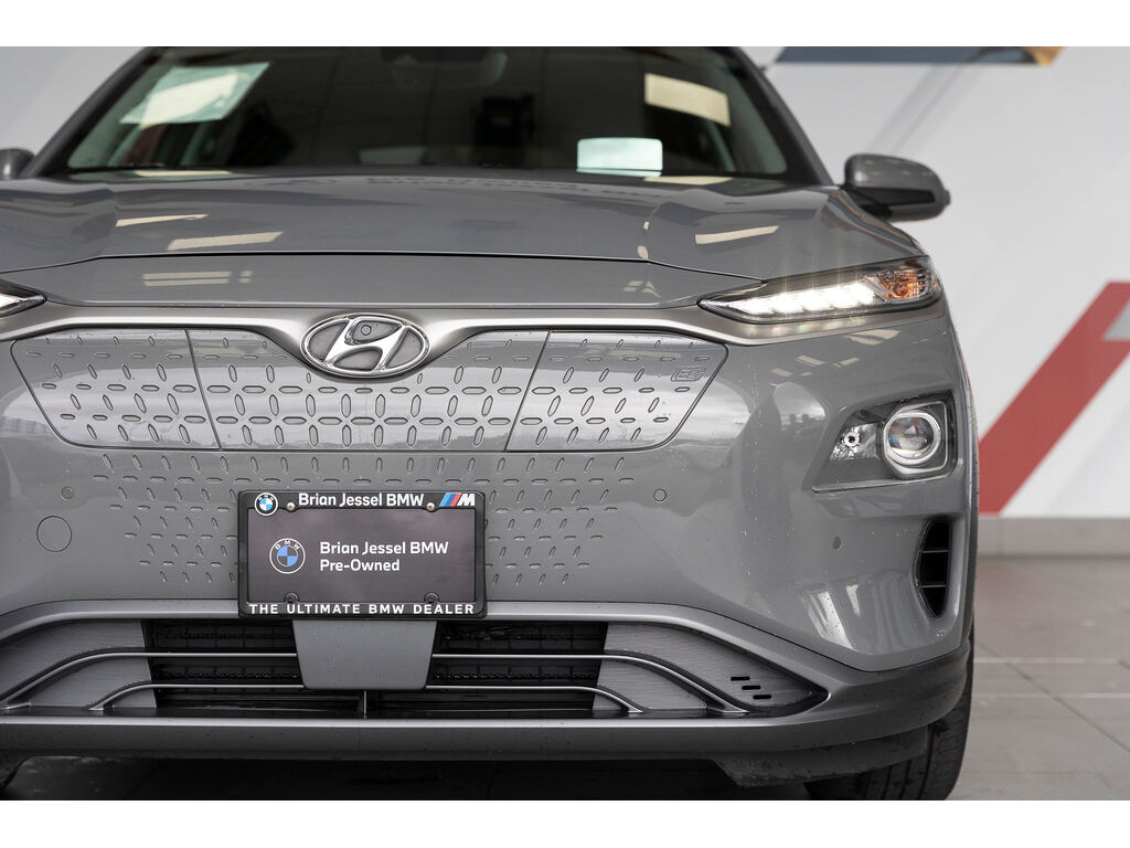 2020 Hyundai KONA Electric Ultimate, Vancouver, Cash
