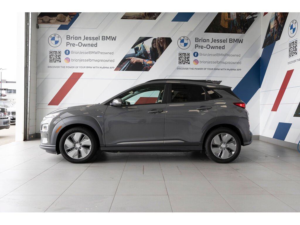 2020 Hyundai KONA Electric Ultimate, Vancouver, Cash