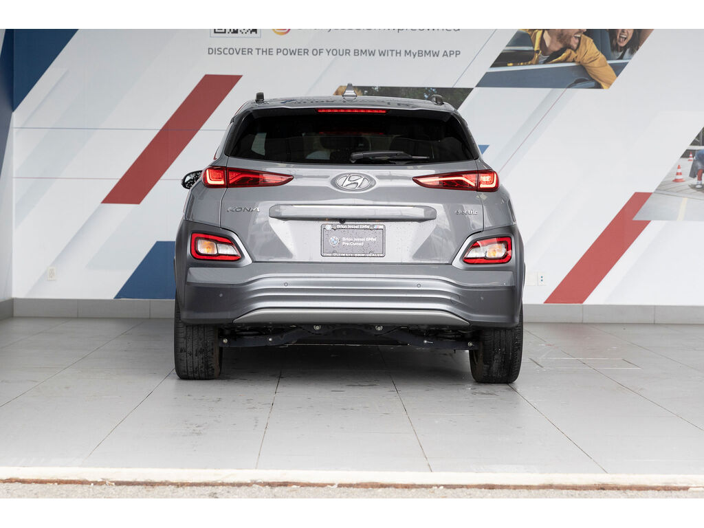 2020 Hyundai KONA Electric Ultimate, Vancouver, Cash