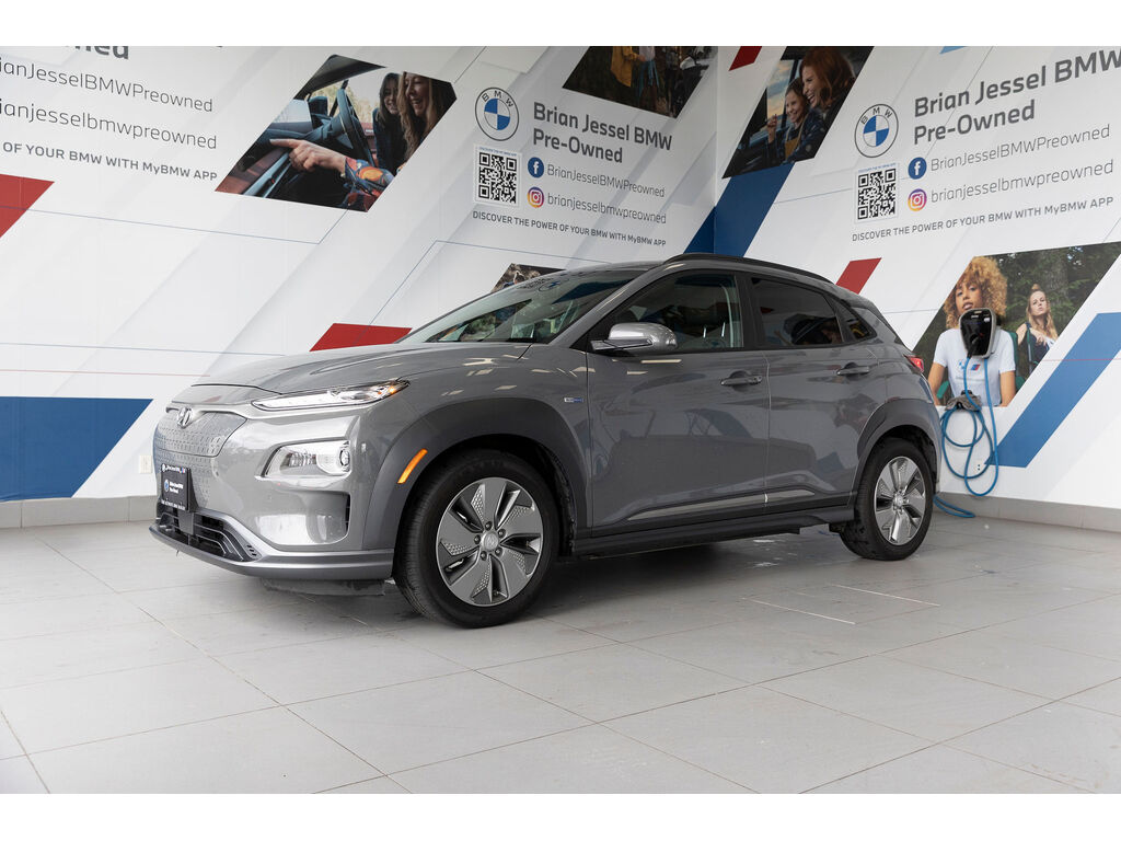 2020 Hyundai KONA Electric Ultimate, Vancouver, Cash