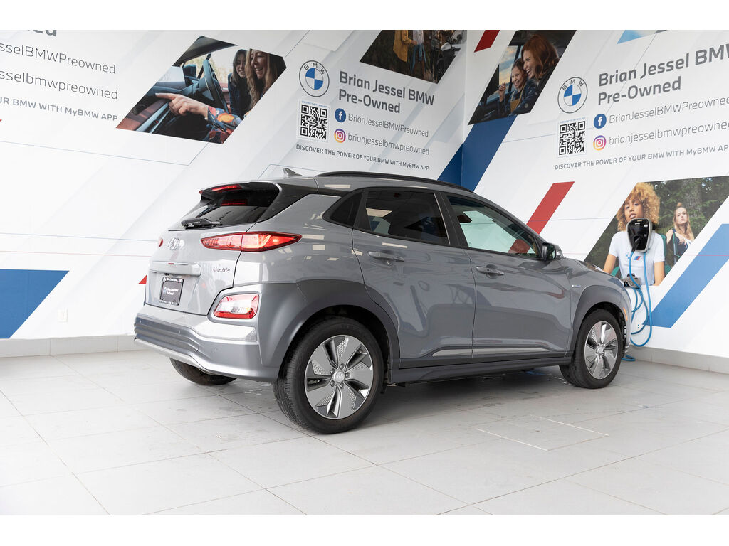 2020 Hyundai KONA Electric Ultimate, Vancouver, Cash