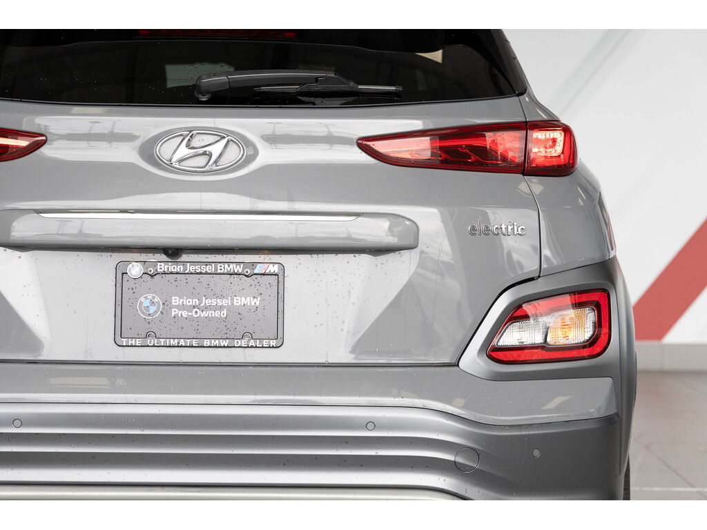 2020 Hyundai KONA Electric Ultimate, Vancouver, Cash