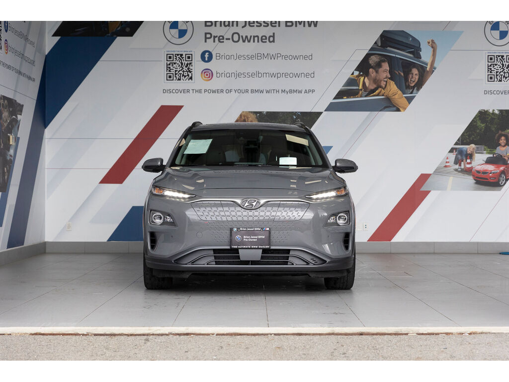 2020 Hyundai KONA Electric Ultimate, Vancouver, Cash