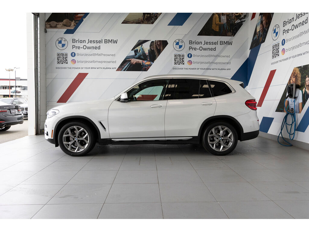 2021 BMW X3 xDrive30i, Vancouver, Cash