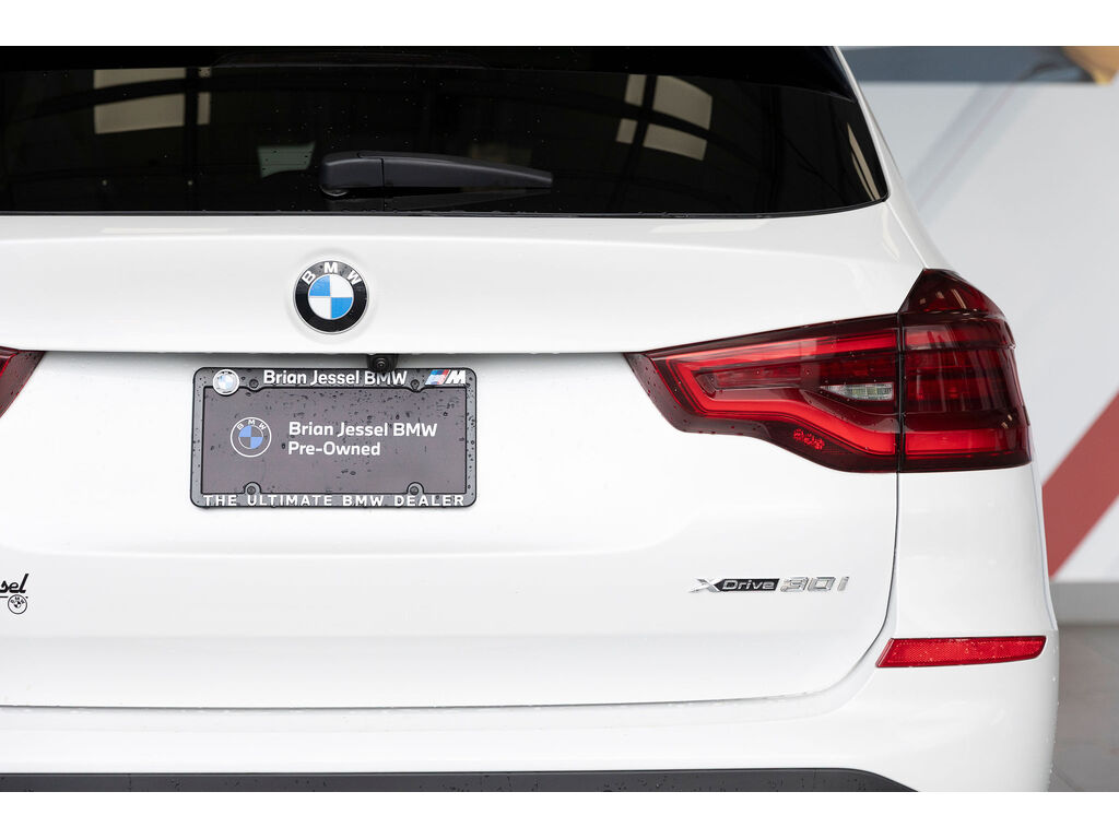 2021 BMW X3 xDrive30i, Vancouver, Cash