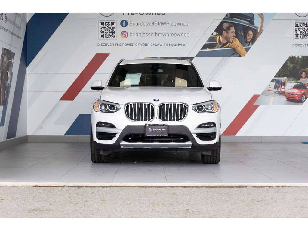2021 BMW X3 xDrive30i, Vancouver, Cash
