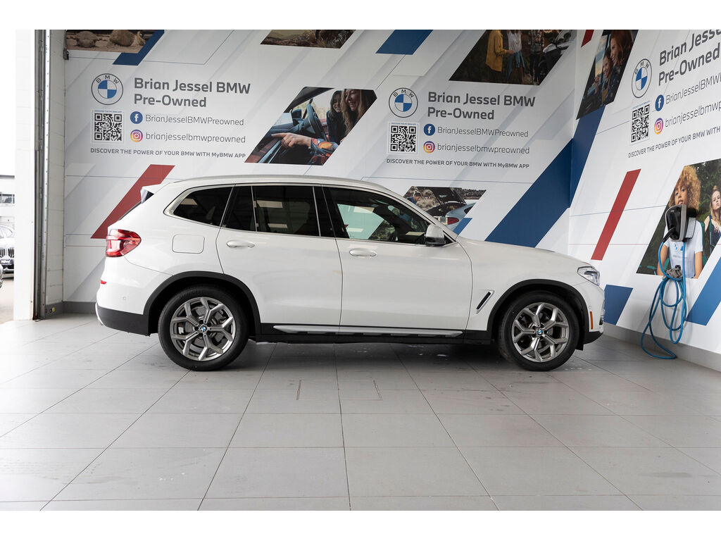 2021 BMW X3 xDrive30i, Vancouver, Cash