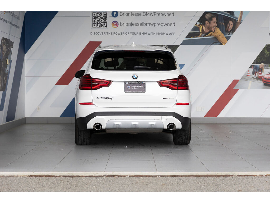 2021 BMW X3 xDrive30i, Vancouver, Cash