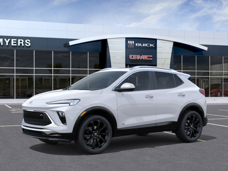 2026 Buick Encore GX