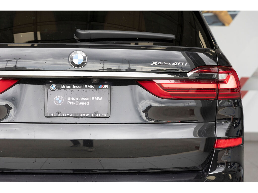 2022 BMW X7 xDrive40i, Vancouver, Cash
