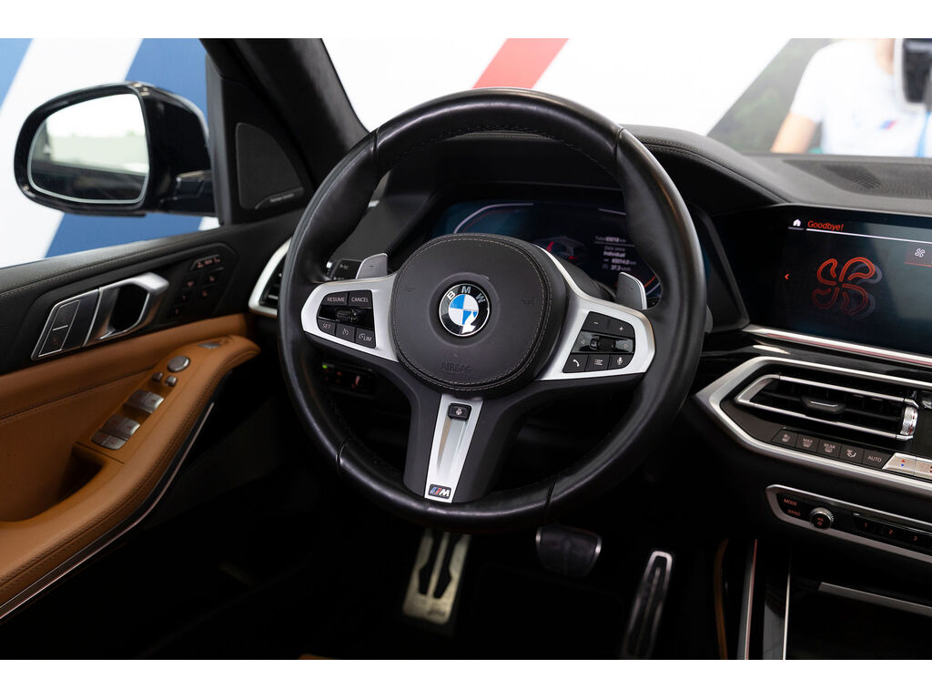 2022 BMW X7 xDrive40i, Vancouver, Cash