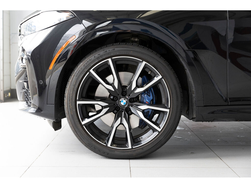 2022 BMW X7 xDrive40i, Vancouver, Cash