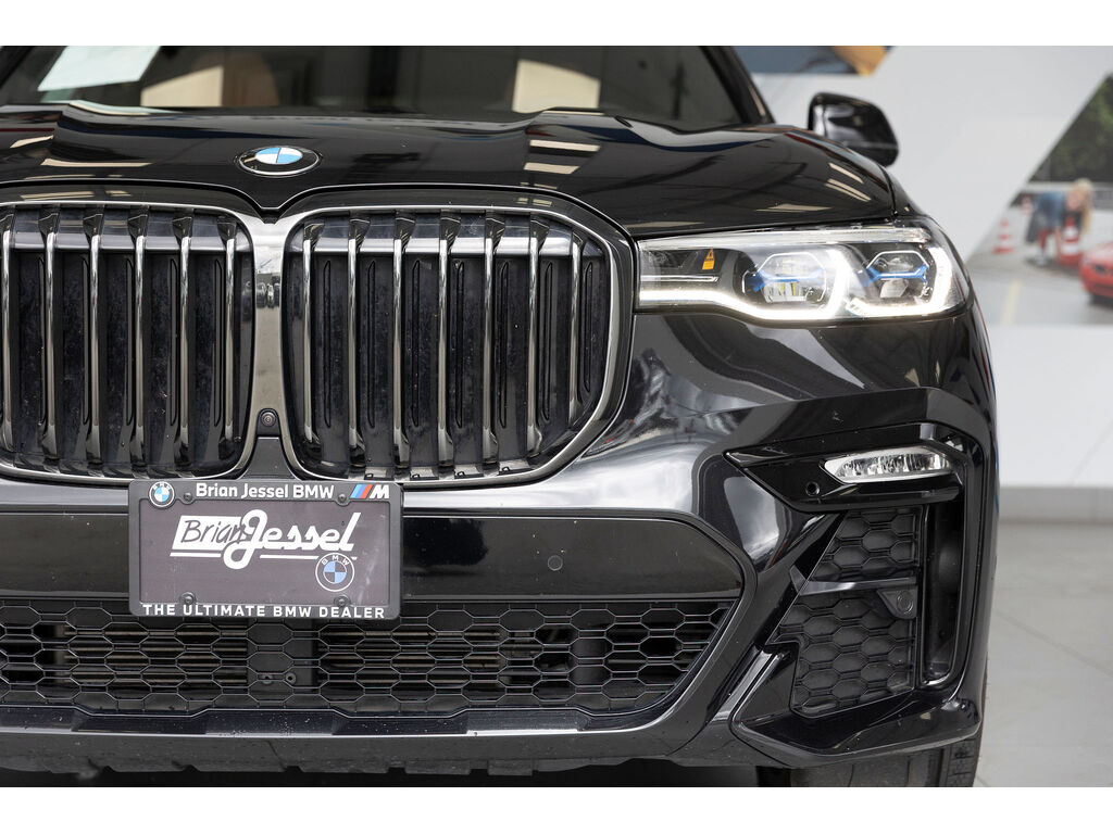 2022 BMW X7 xDrive40i, Vancouver, Cash