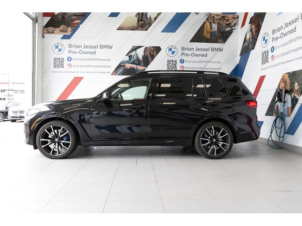 2022 BMW X7 xDrive40i, Vancouver, Cash
