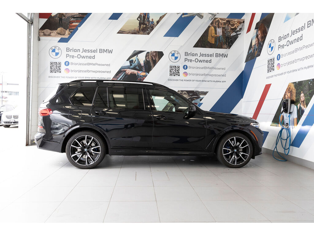 2022 BMW X7 xDrive40i, Vancouver, Cash