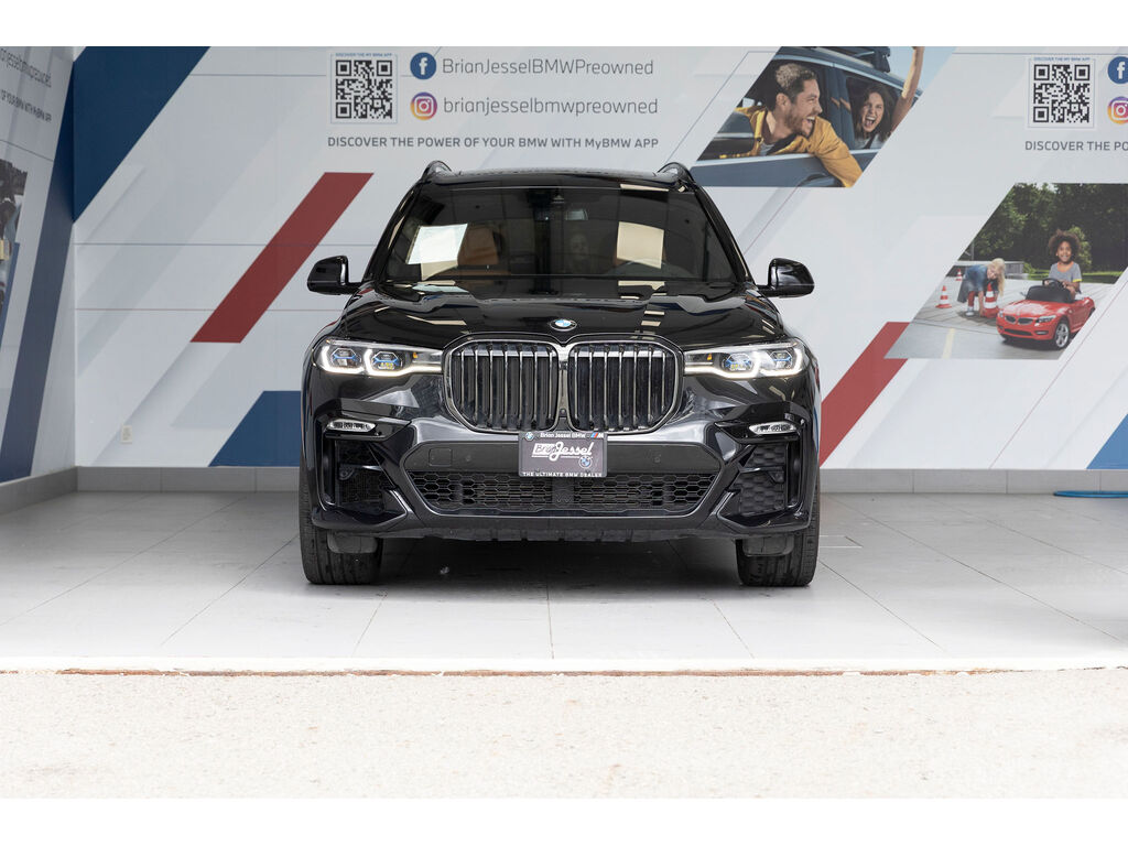 2022 BMW X7 xDrive40i, Vancouver, Cash