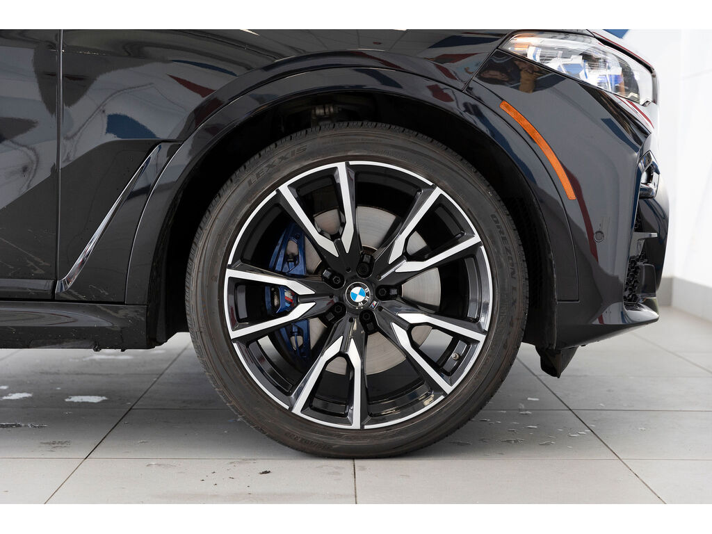 2022 BMW X7 xDrive40i, Vancouver, Cash