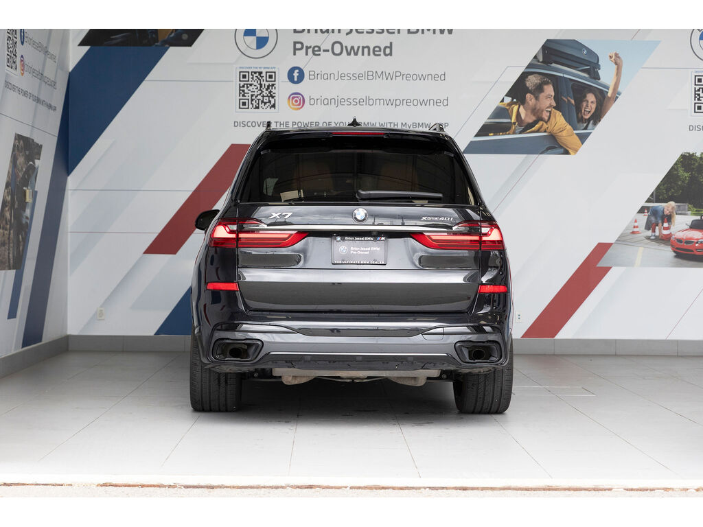 2022 BMW X7 xDrive40i, Vancouver, Cash