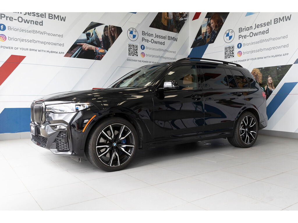 2022 BMW X7 xDrive40i, Vancouver, Cash