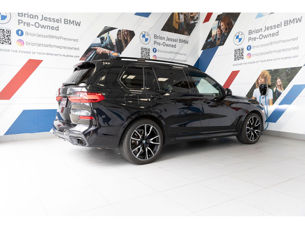 2022 BMW X7 xDrive40i, Vancouver, Cash