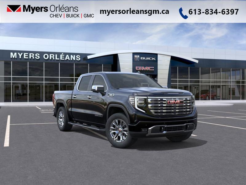 2025 GMC Sierra 1500