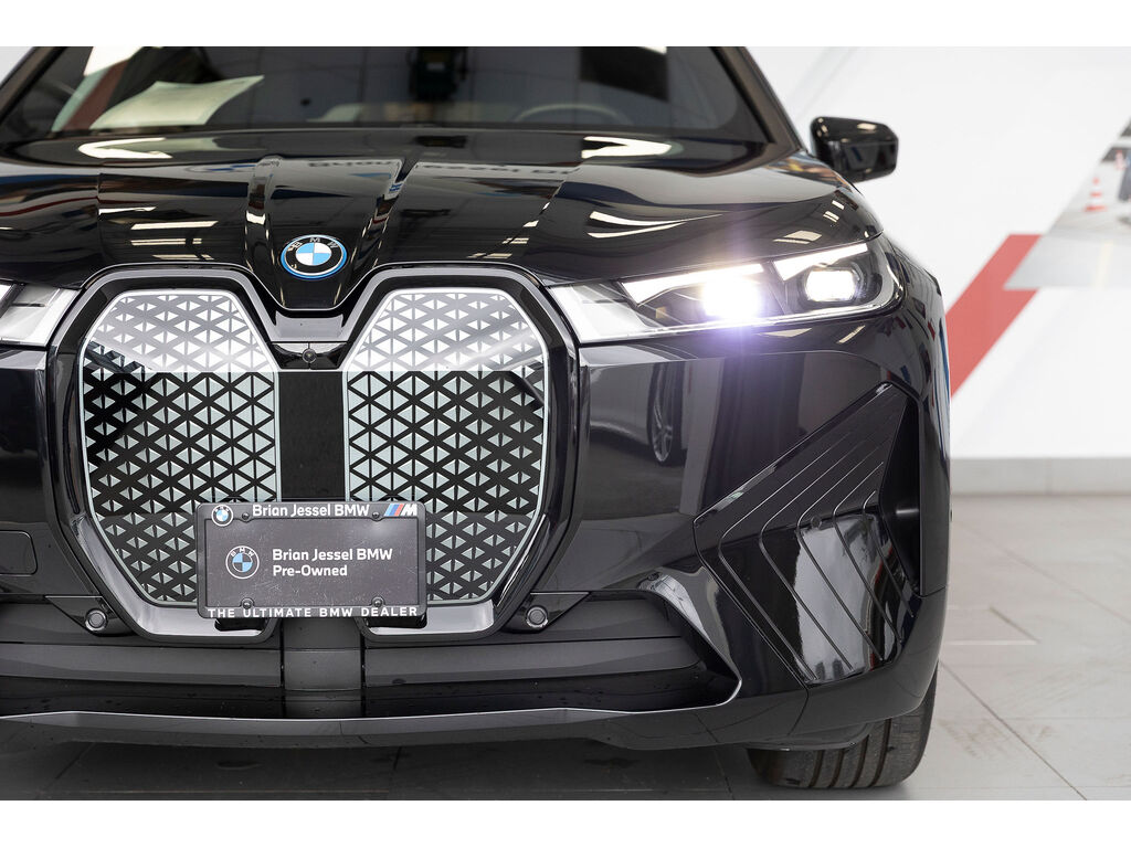 2025 BMW iX xDrive40, Vancouver, Cash