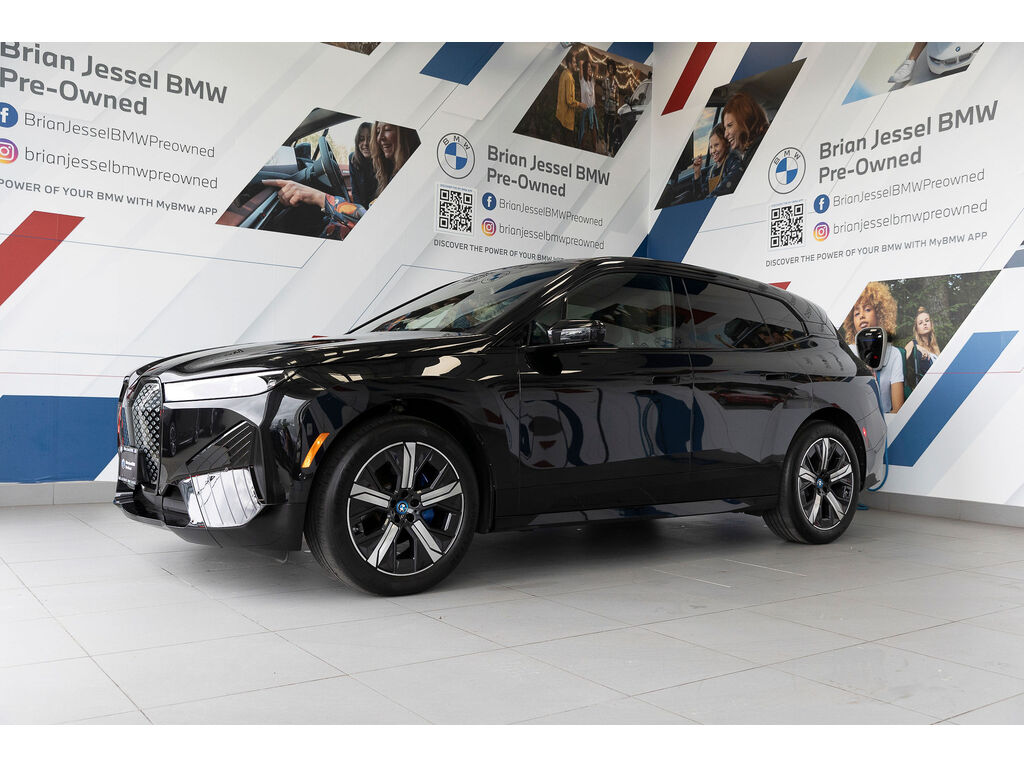 2025 BMW iX xDrive40, Vancouver, Cash