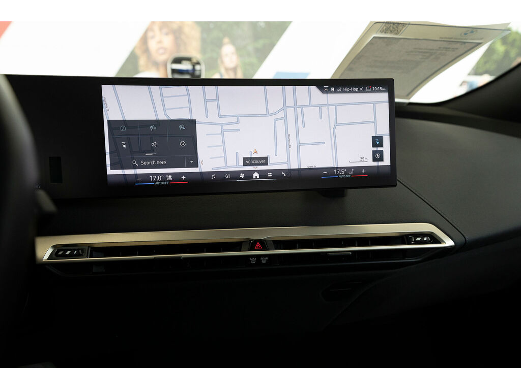 2025 BMW iX xDrive40, Vancouver, Cash