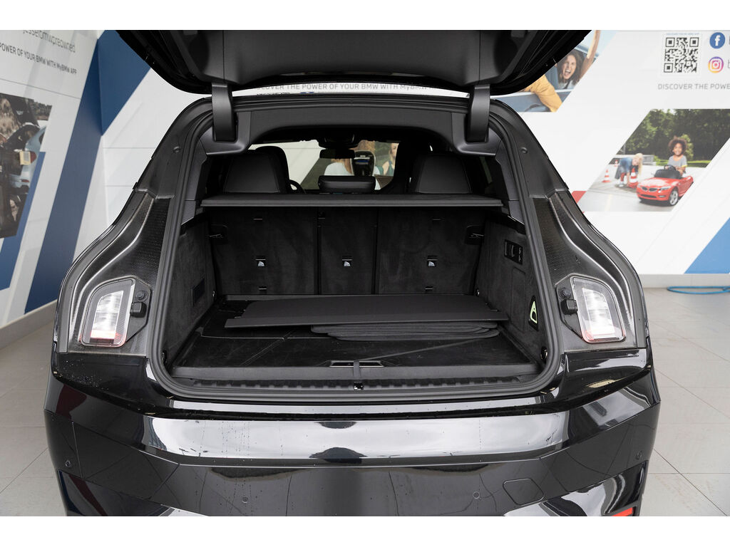 2025 BMW iX xDrive40, Vancouver, Cash
