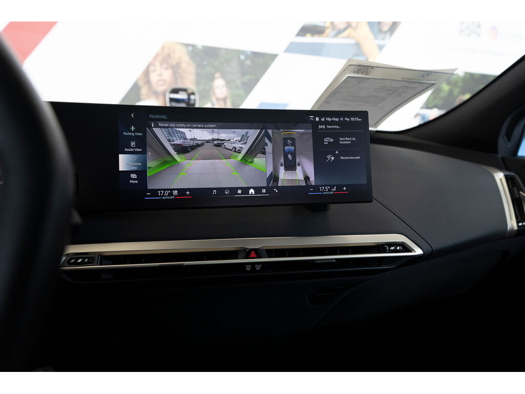 2025 BMW iX xDrive40, Vancouver, Cash