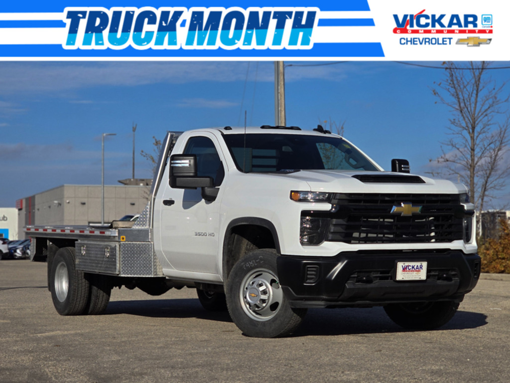 2024 Chevrolet SILVERADO 3500HD