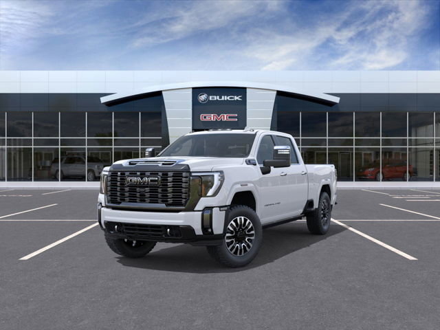2025 GMC Sierra 3500 DENALI ULTIMATE SRW 