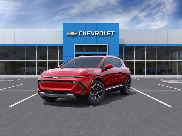 2025 Chevrolet Equinox EV 2LT 