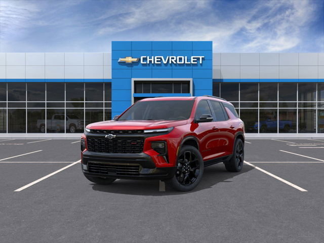 2025 Chevrolet Traverse RS 