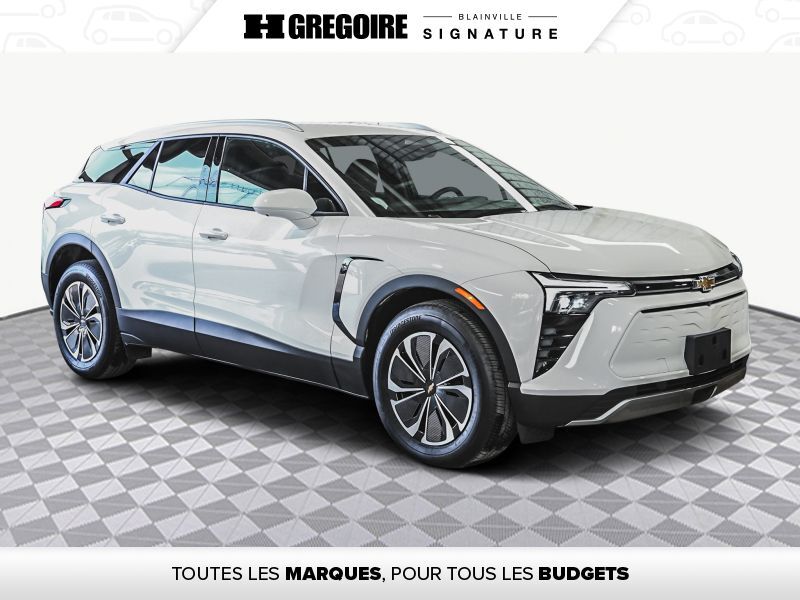 2024 Chevrolet Blazer eAWD 4dr LT