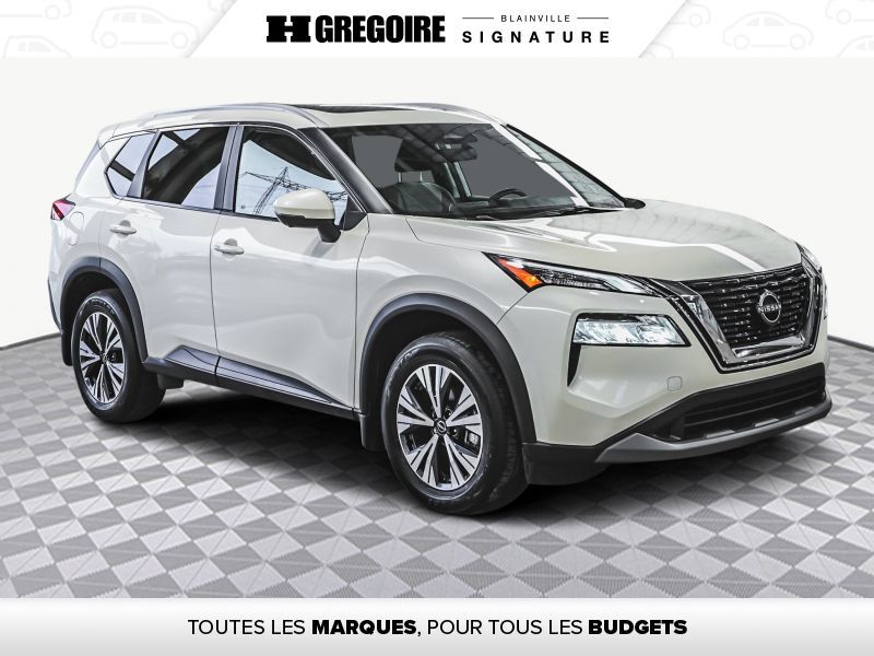 2023 Nissan Rogue AWD SV Moonroof