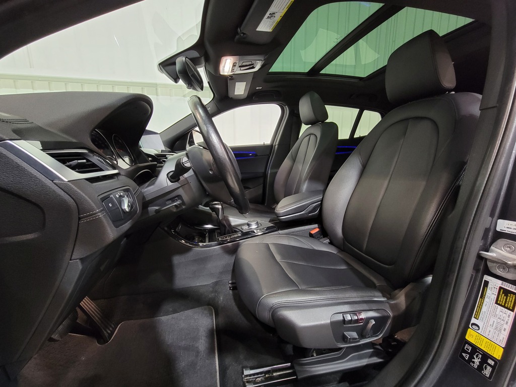 BMW X2 2018