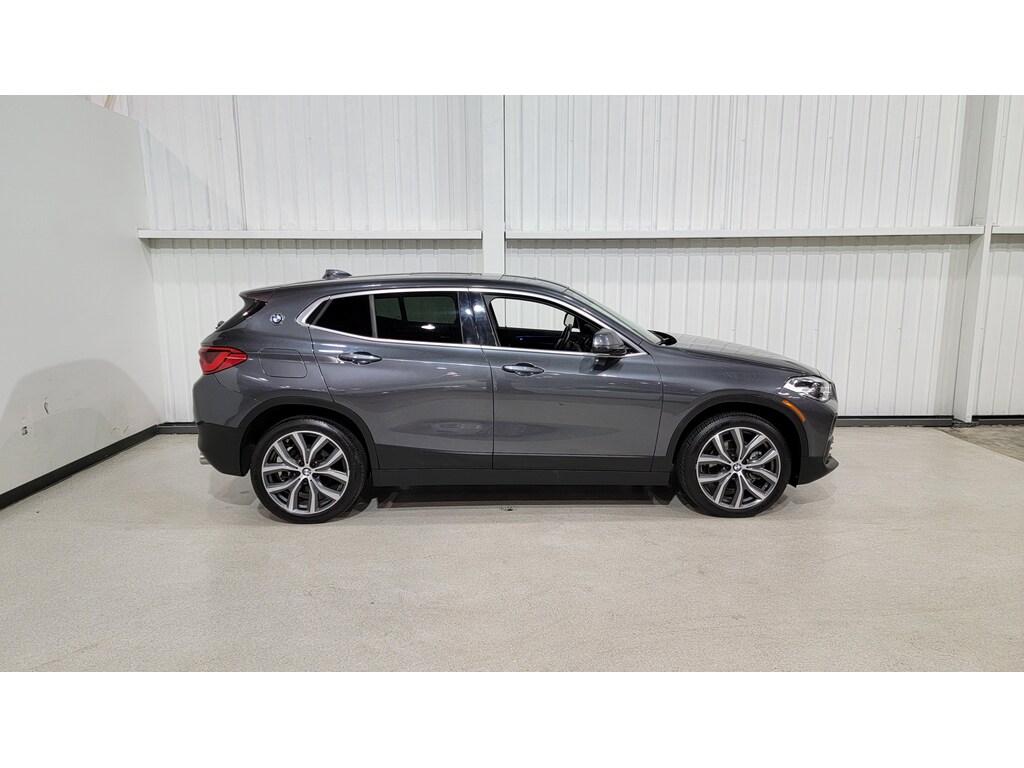 BMW X2 2018