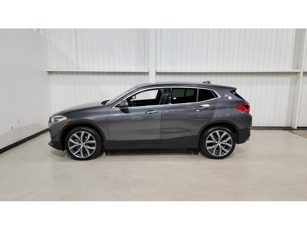 BMW X2 2018