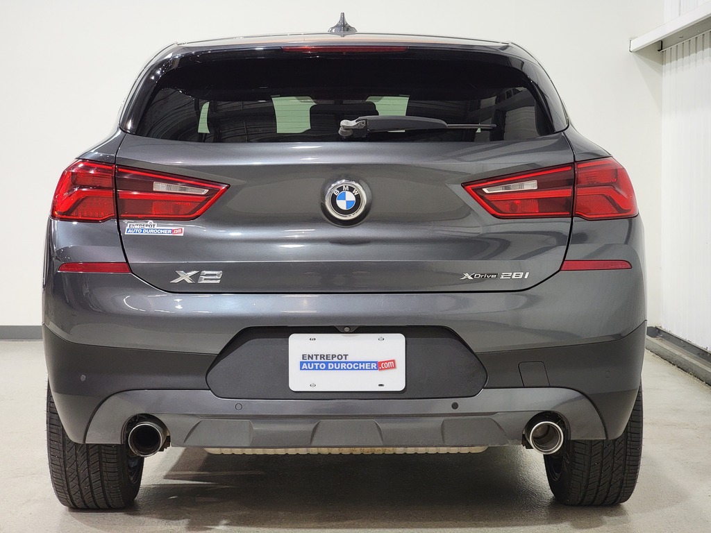 BMW X2 2018