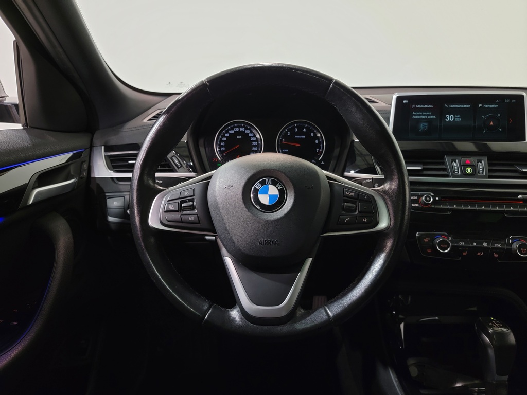 BMW X2 2018